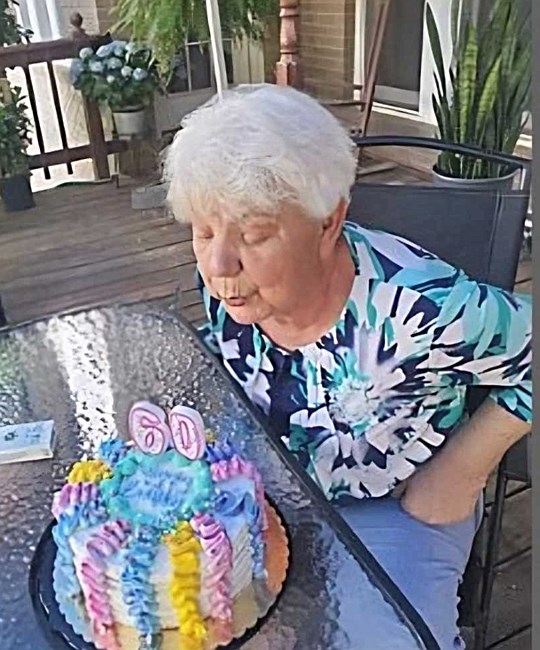Obituary of Martha Faye Stokes