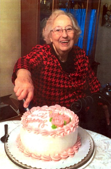 Obituary of Mary F. Nappi