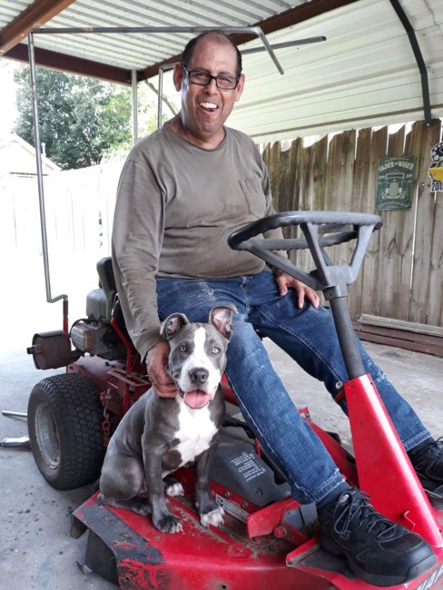 Obituary of Mario Valentin Camacho