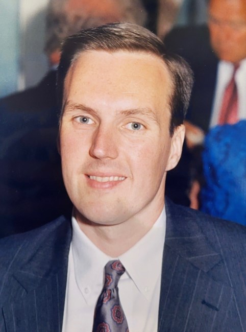 Obituary of Michael John Joyce