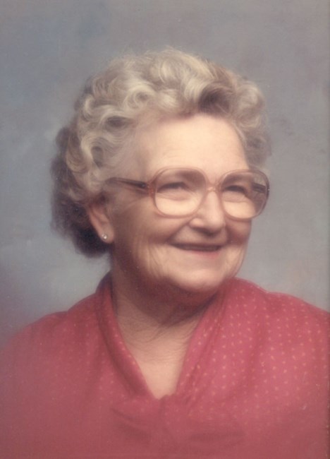Obituary of Vesta Lois Davis Greene