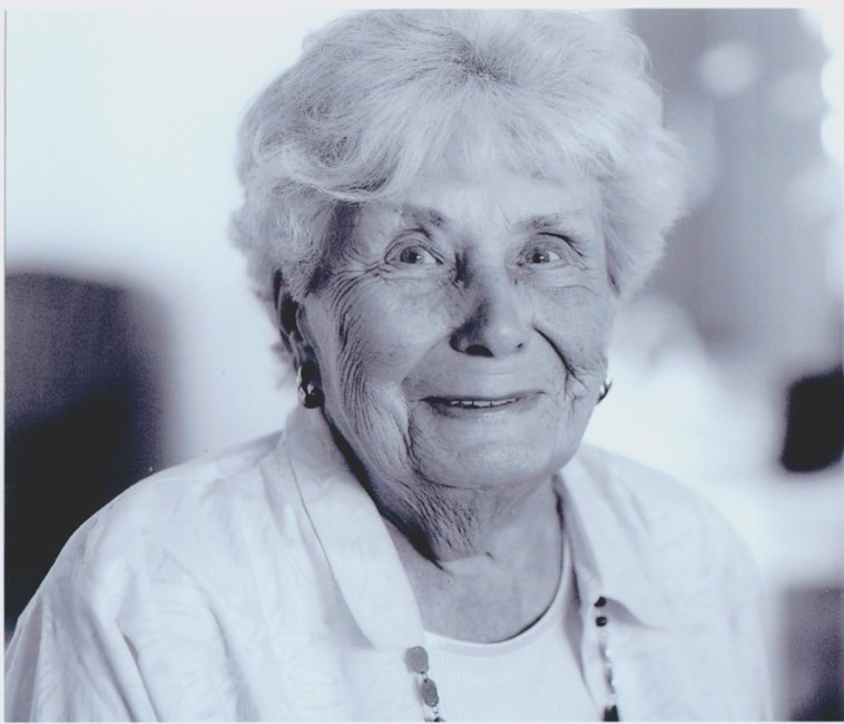 Obituary of Dorothy Simon