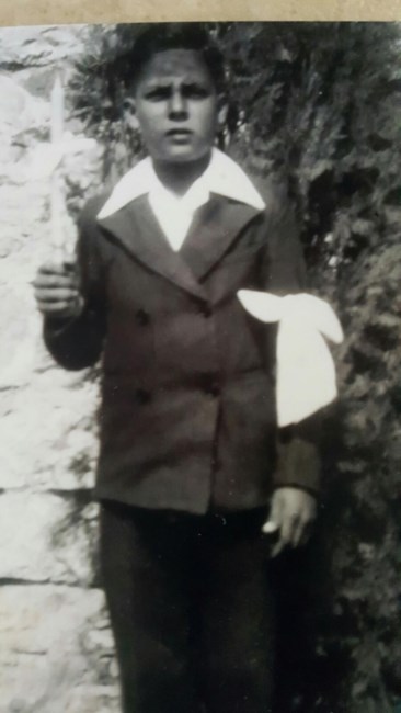 Obituary of Eloy Armendariz Prado