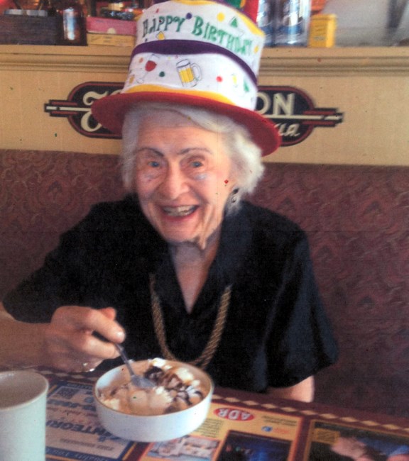 Obituary of Georgena Langham