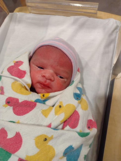 Obituary of Natalia Logan-Berry