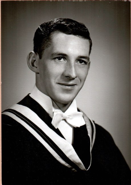 Obituary of Mervin Patrick Hanniman