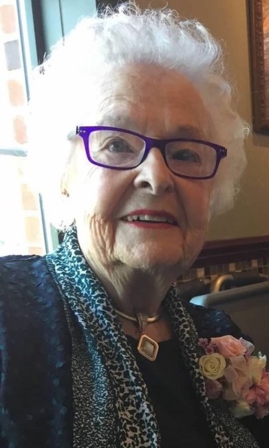 Obituary of Mrs. Jean O. Wannemacher