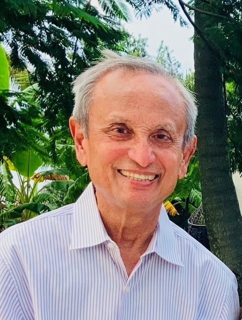 Obituario de Dr. Ahmad F. Azam