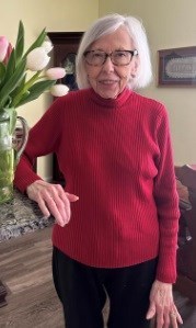 Avis de décès de Jeanne Tiffany