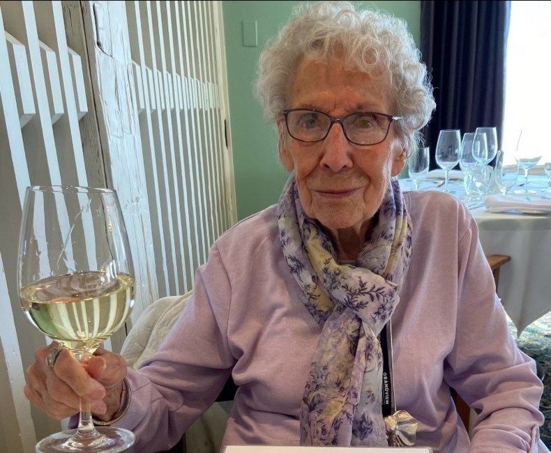 Avis de décès de Kaye Forde