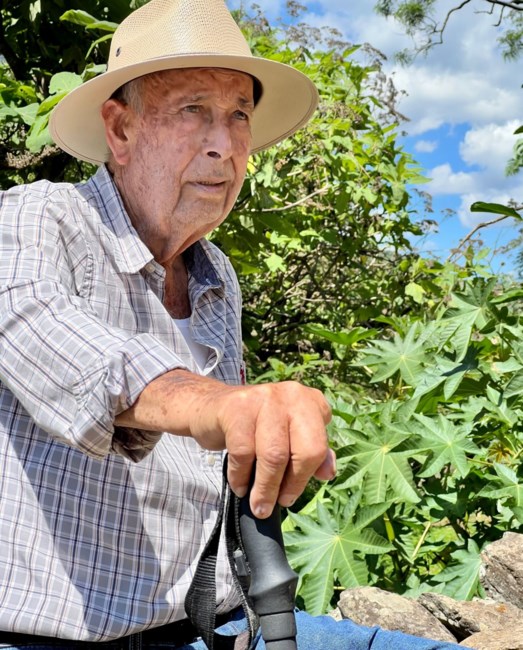 Obituary of Salvador Gonzalez Ramos