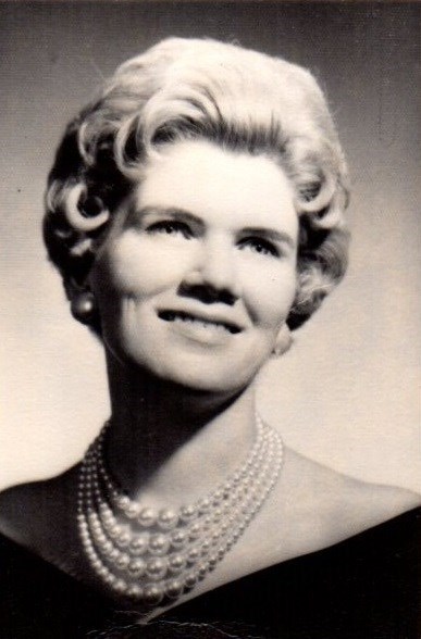Obituary of Elaine Bell Simpson