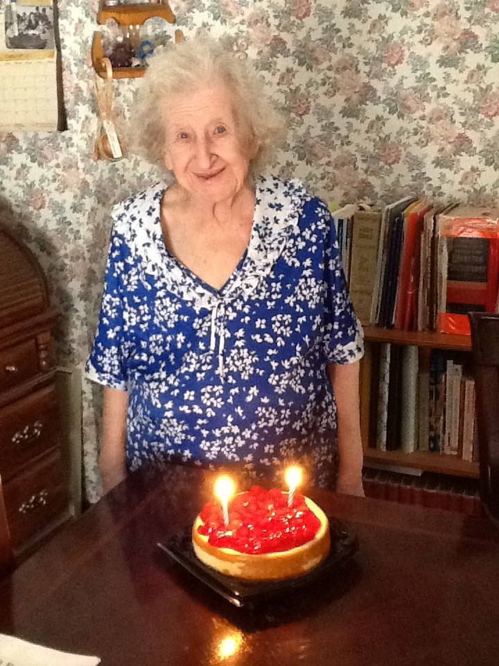 Obituary of Josephine Ann Morris