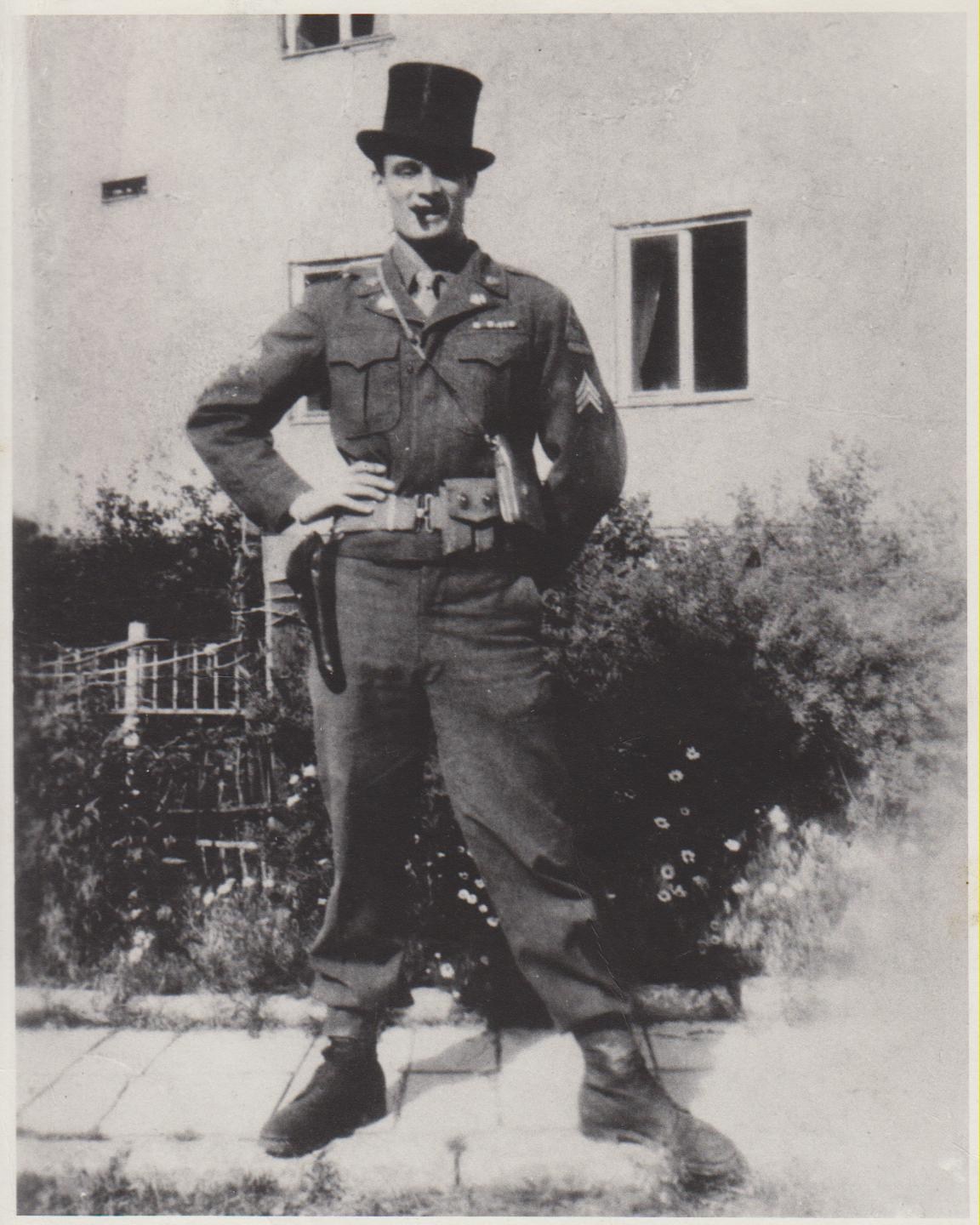 Obituary of Ray Eldon Harris