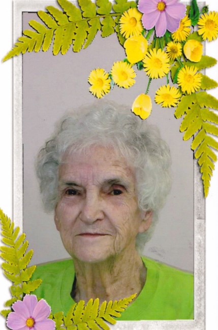 Obituary of Frances Ramsey Andrew