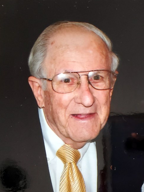 Obituary of Henry Morris Crine Jr.