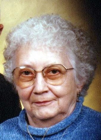 Obituary of Nancy Forgie Rowles