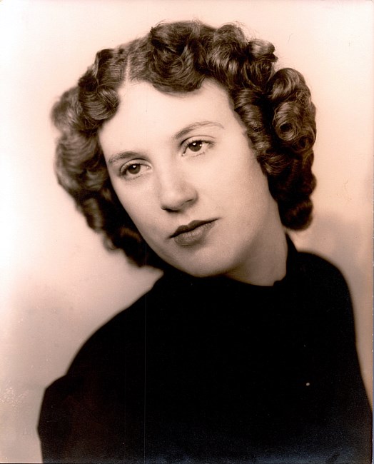 Obituary of Marjorie Harrison