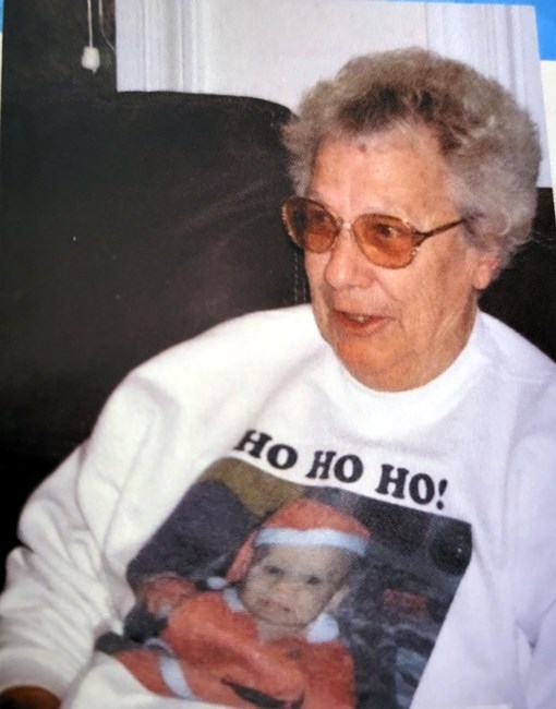 Obituary of Mariann Martin Burkhalter