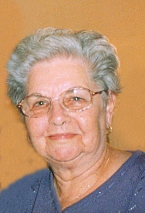 Obituary of Velva Suire Barrilleaux