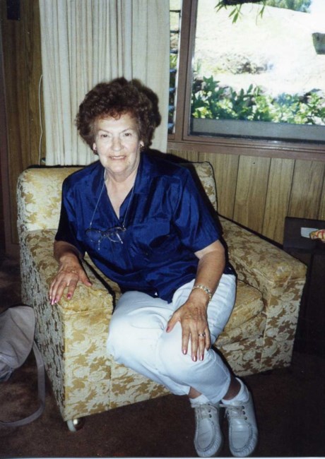 Obituary of Lucille Tadlock