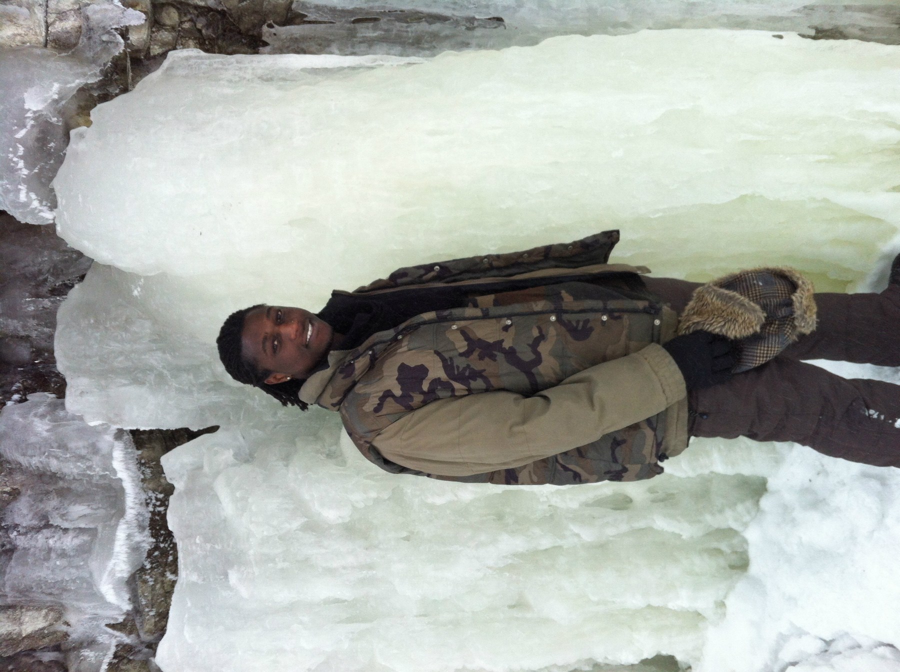 Obituario de Anthon Burrows