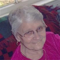 Obituary of Doris June Johnson