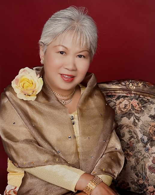 Obituary of Annie Mu Mu
