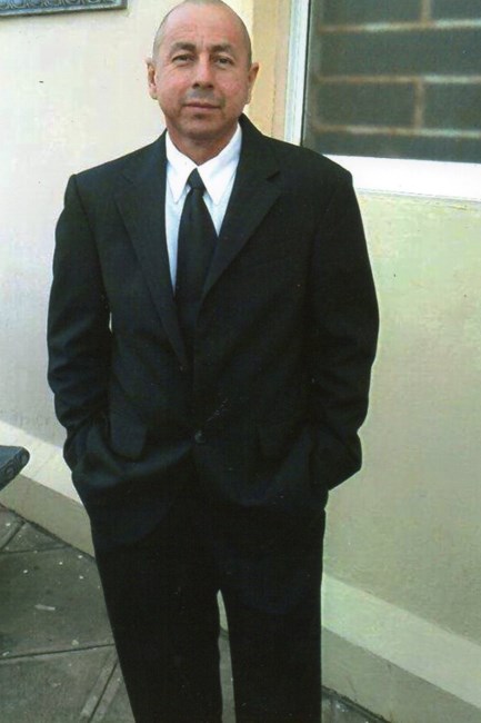 Obituary of Martin Arellano