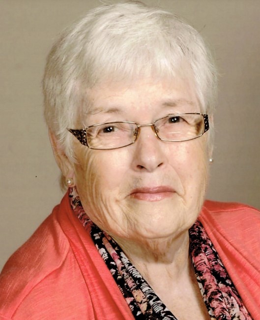 Obituary of Geraldine S. "Geri" Grover