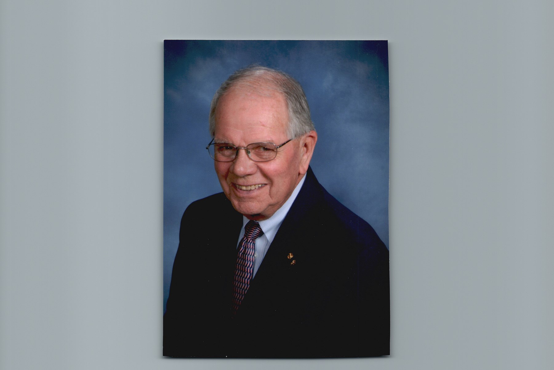 Obituary of Richard T. Frank