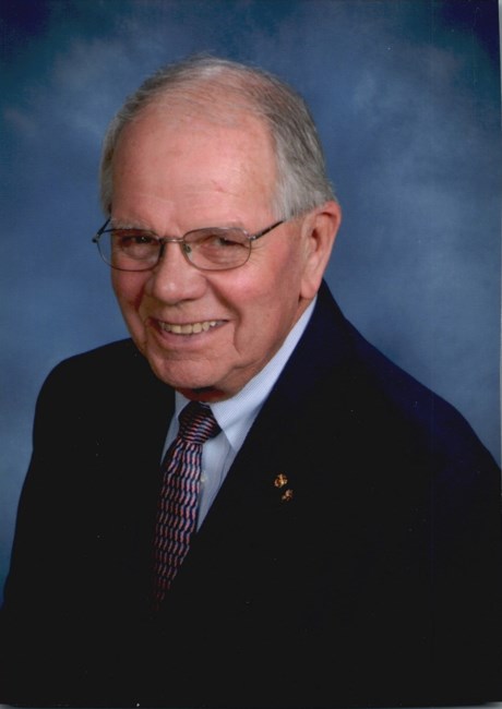 Obituary of Richard T. Frank