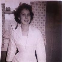 Obituary of Judy D. Warner