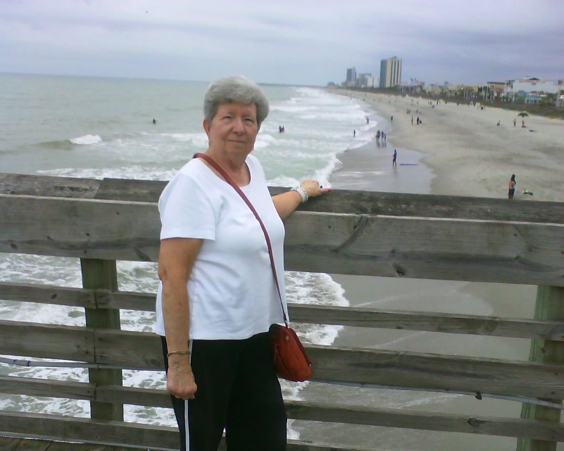 Obituary of Judy Lee Cantrell