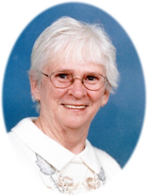 Obituary of Irene House (neé Davey)