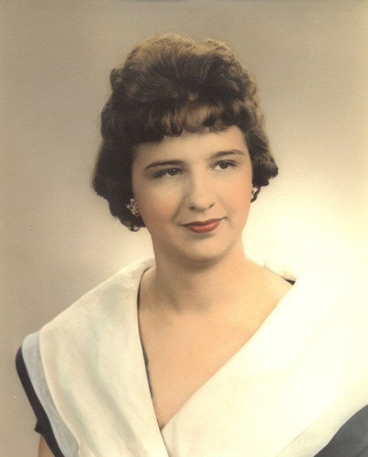 Obituary of Nita Lou Rausch