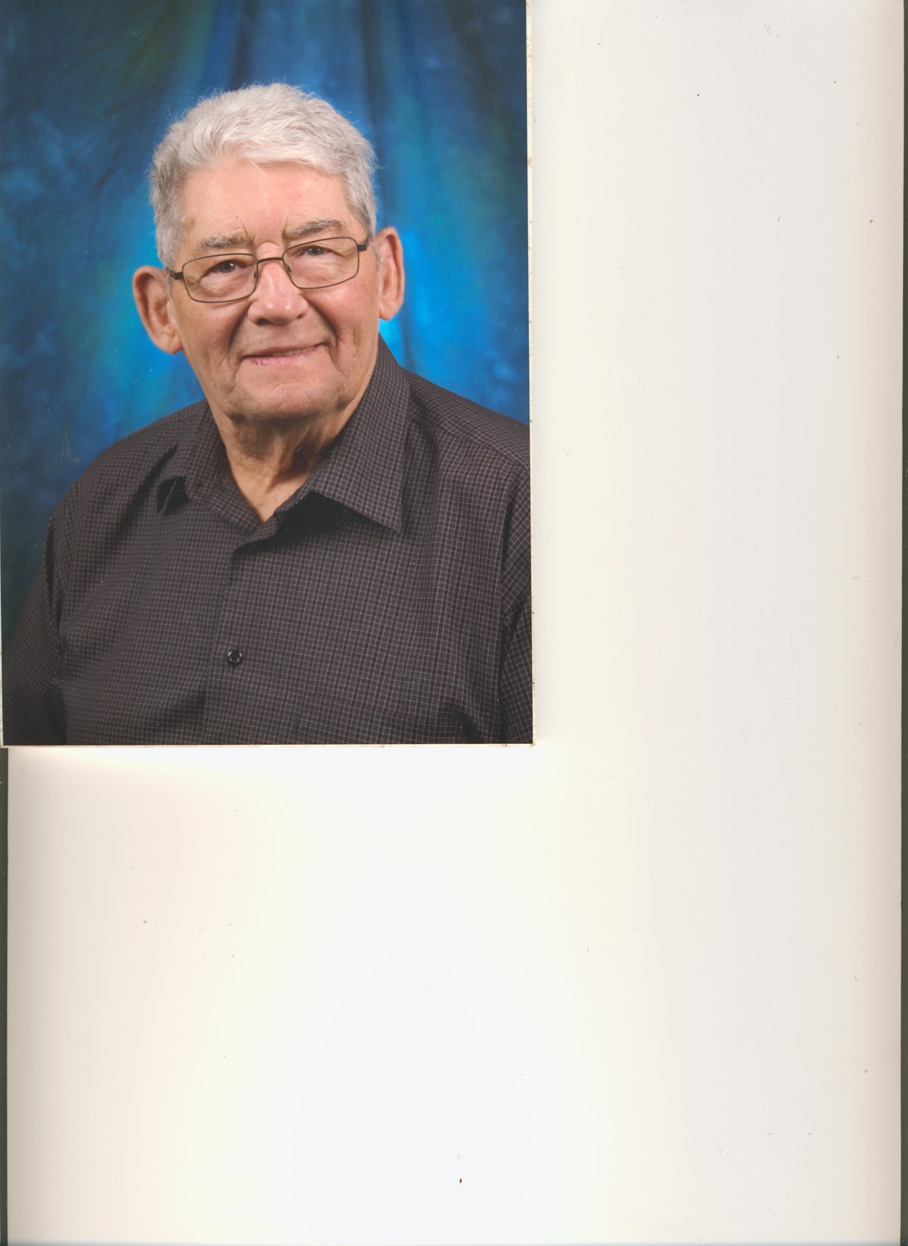 Obituary of Keith Thomas Slaunwhite