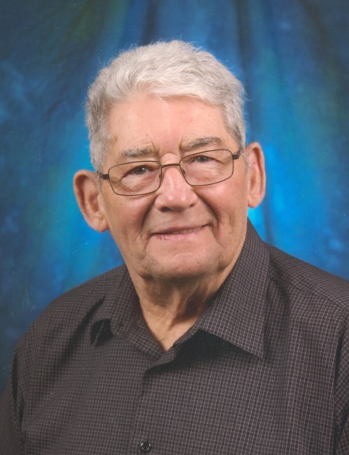 Obituary of Keith Thomas Slaunwhite