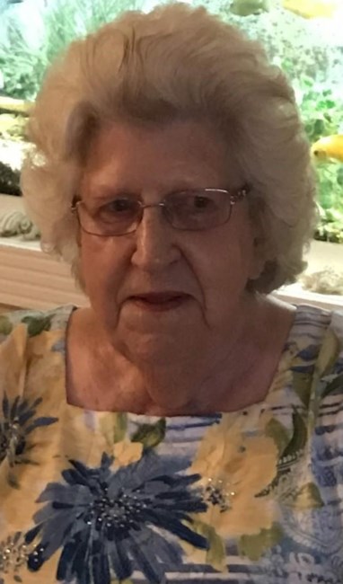 Obituary of Ada P. Jones