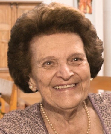 Obituary of Louise Mary Incardona Caruso