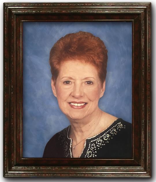 Obituary of Sally Ann Lewis