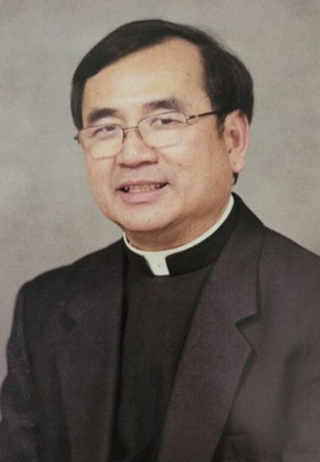 Obituary of Fr.  Khien Mai Luu