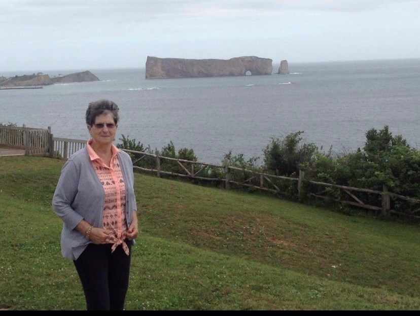 Obituary of Watson Joan (Major) Barr