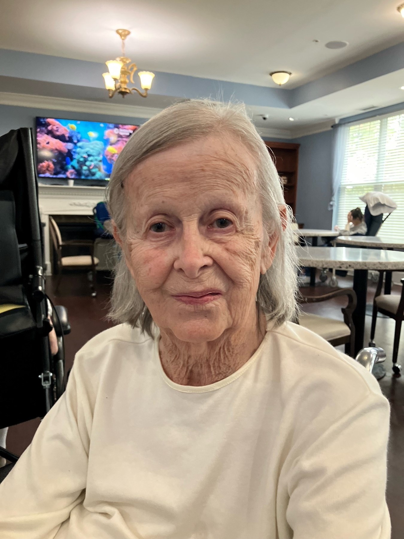 Avis de décès de Elizabeth Kennedy