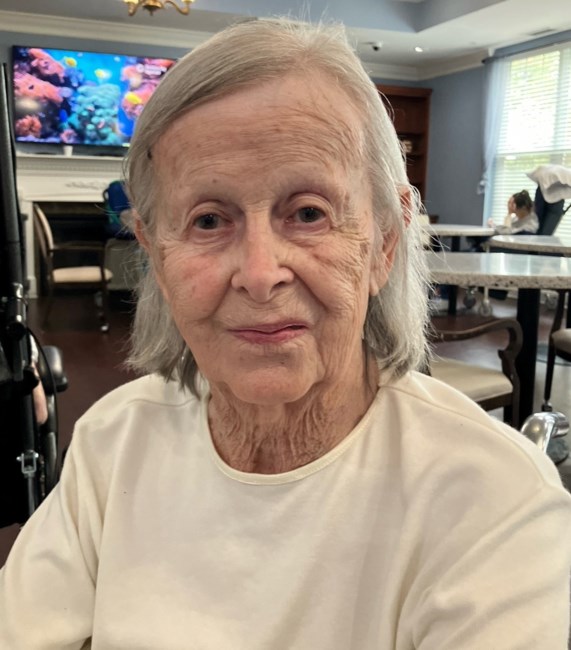 Avis de décès de Elizabeth Kennedy