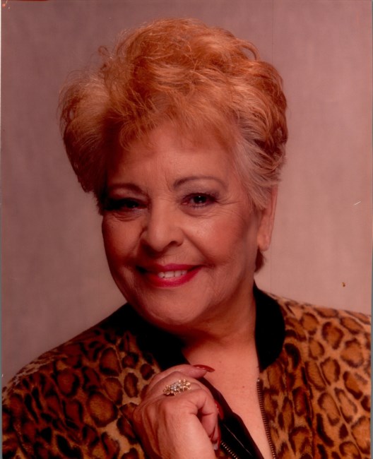Obituary of Mary Elena Garcia