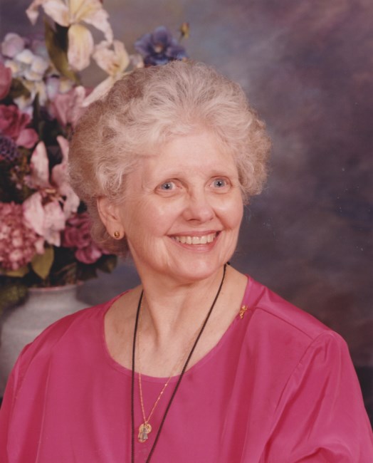 Obituary of Rose Joy Bishop