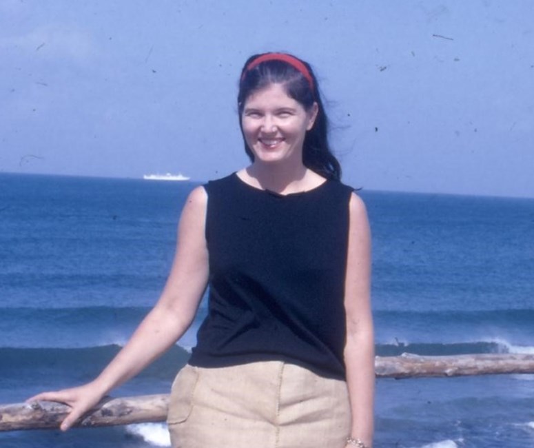 Obituary of Bonnie Jane van Oosterom Craig