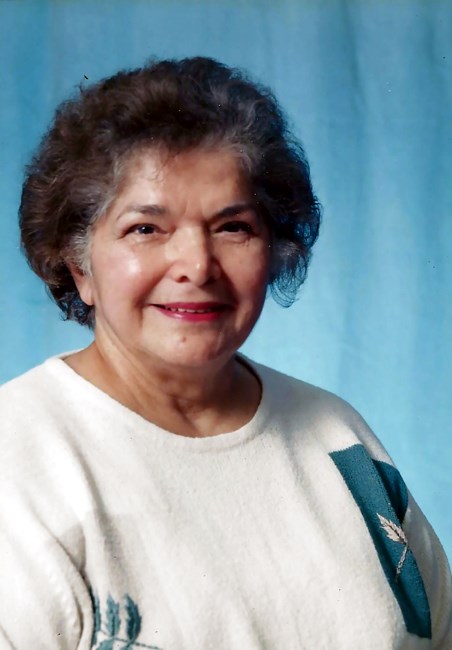 Obituary of Dulce M. Alcocer
