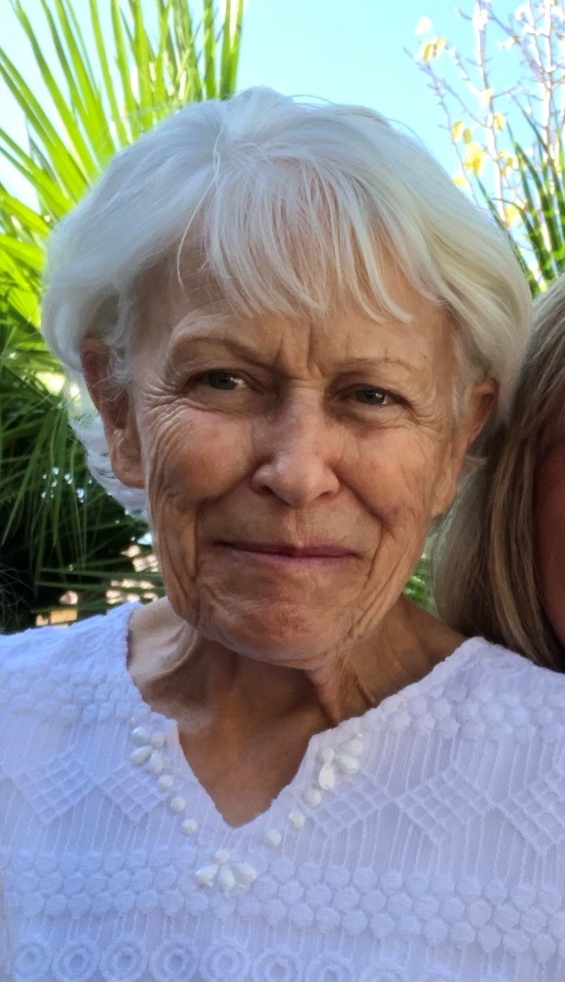 Obituary of Betty Jane Zimmerman